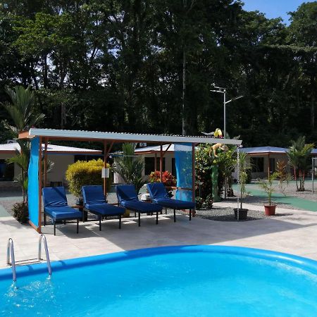 Puerto Vargas Lodge Кахуита Екстериор снимка