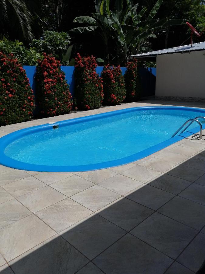 Puerto Vargas Lodge Кахуита Екстериор снимка