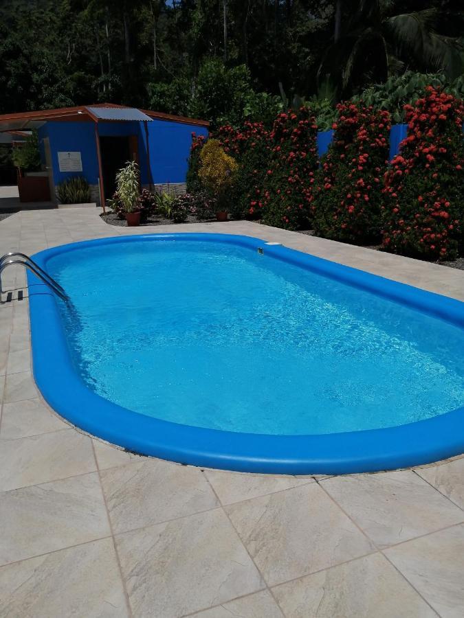 Puerto Vargas Lodge Кахуита Екстериор снимка