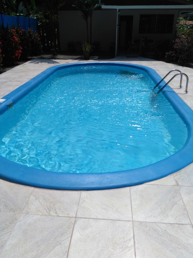 Puerto Vargas Lodge Кахуита Екстериор снимка