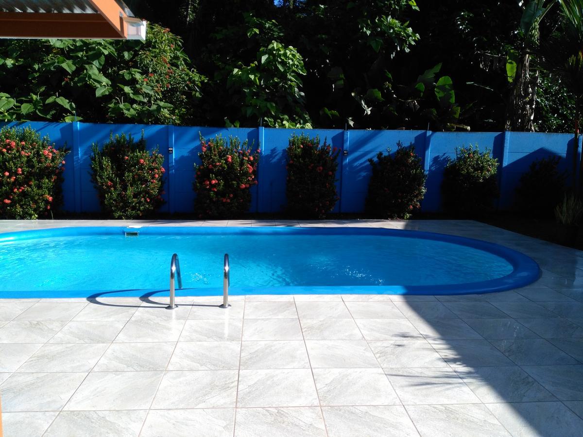 Puerto Vargas Lodge Кахуита Екстериор снимка